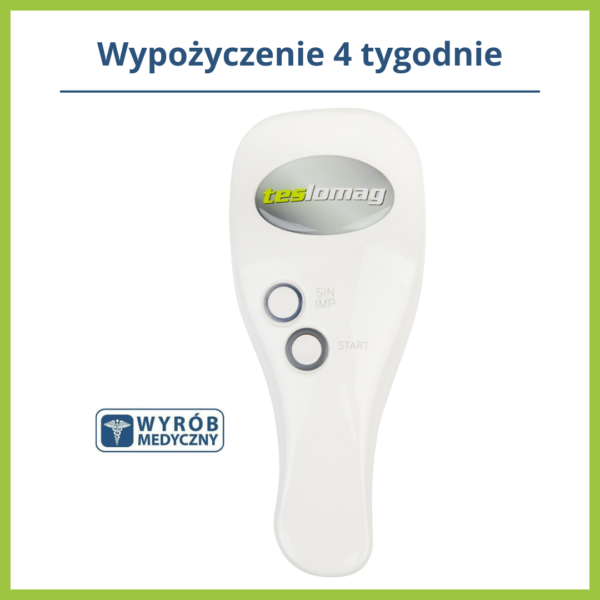 Teslomag - Wypożyczenie na 4 tygodnie